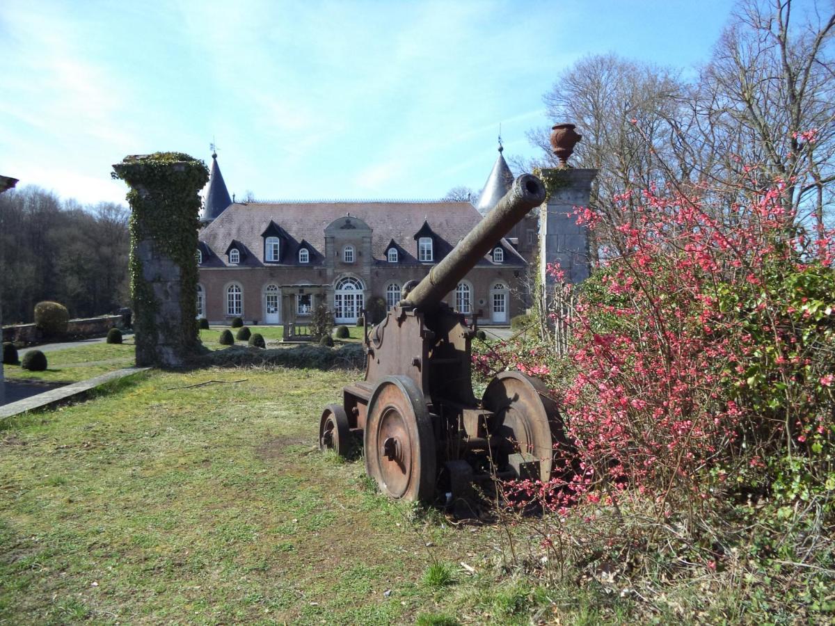 Castel Sainte Marie - Hebergement Beauraing Zewnętrze zdjęcie