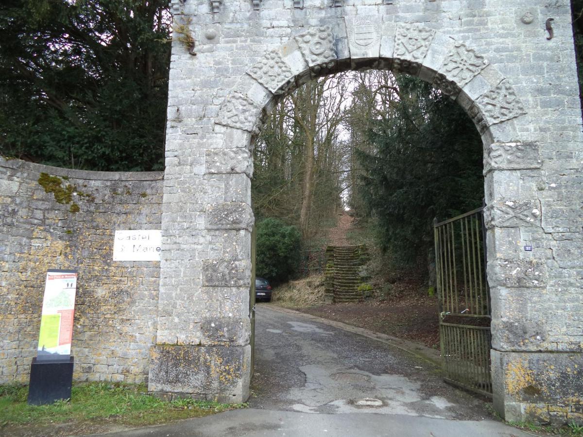 Castel Sainte Marie - Hebergement Beauraing Zewnętrze zdjęcie